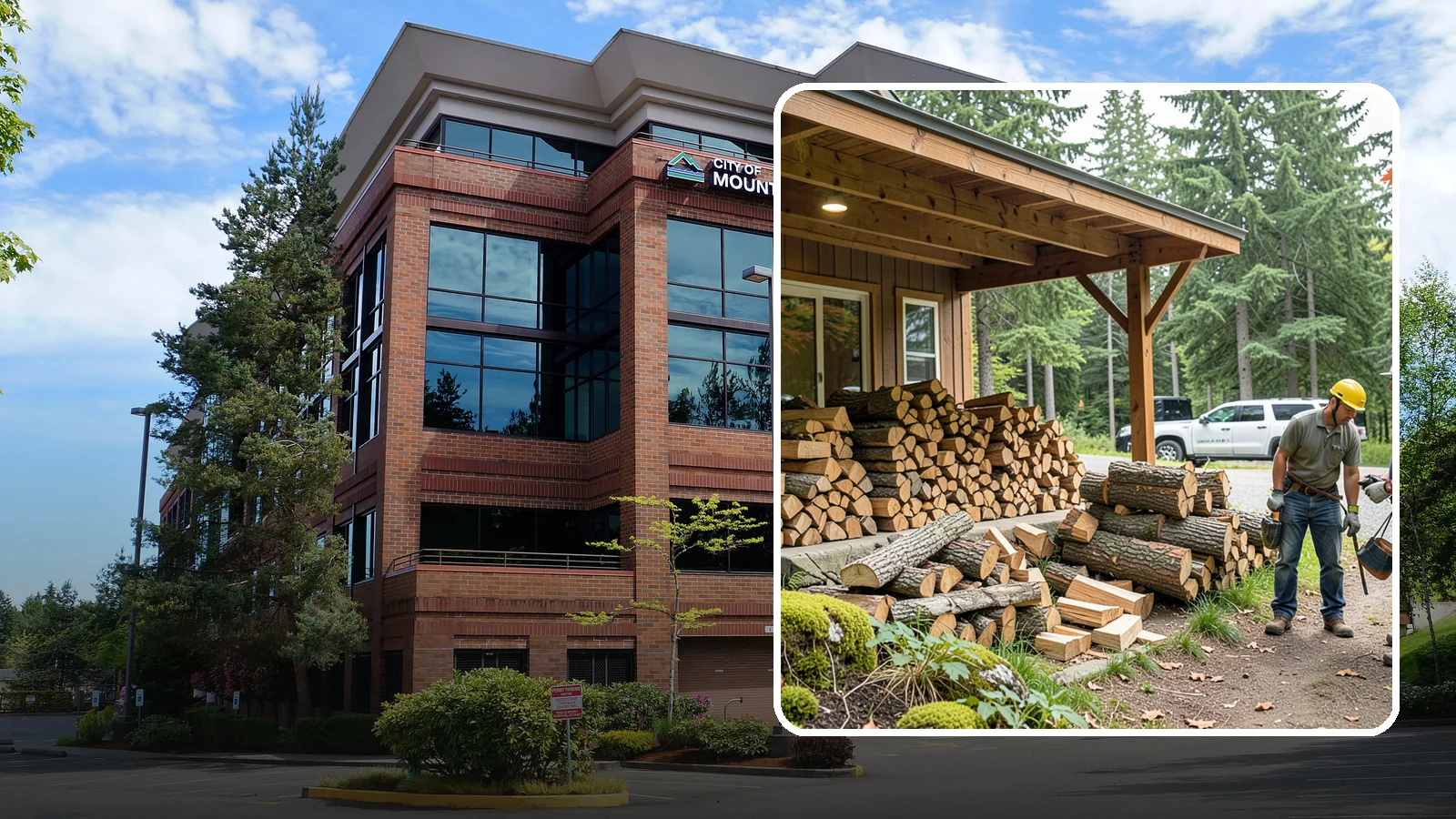 Firewood Consultation in Mountlake Terrace, WA - We help you figure out the right type, quantity, and delivery plan of firewood for your home, budget, and burning habits.
