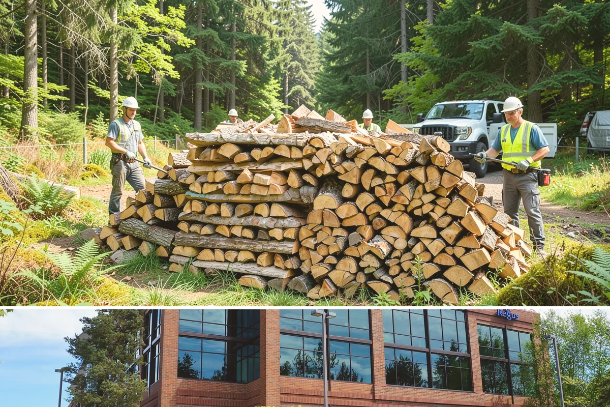 Firewood Consultation in Mountlake Terrace, WA - Consult with us in late summer so your recommended supply is ordered and in place before winter.