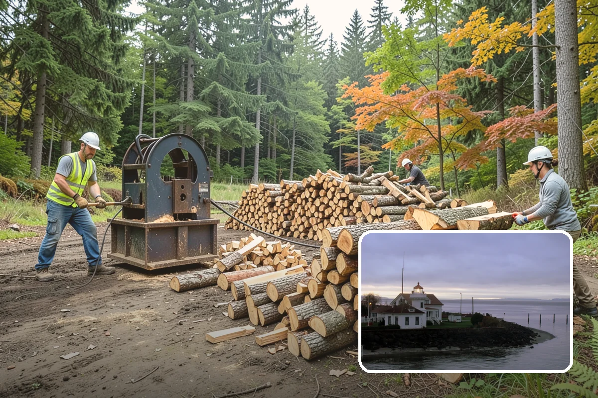Firewood Consultation in Mukilteo, Snohomish County, WA - Clear guidance matched to how you actually burn