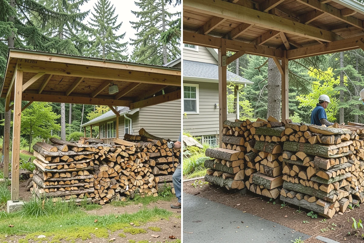 Firewood Consultation in Mukilteo, Snohomish County, WA - We ask about your heating setup and burning habits