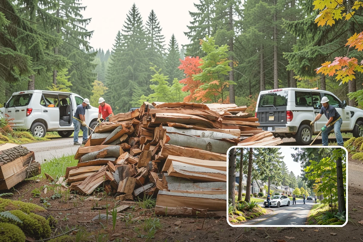 Firewood Consultation in Normandy Park, King County, WA - Clear guidance matched to how you actually burn