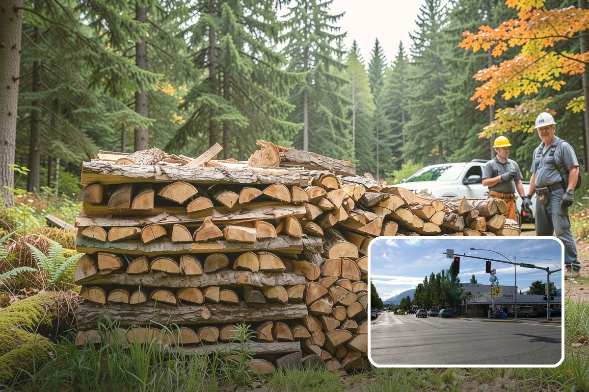 Firewood Consultation in North Bend, King County, WA - Clear guidance matched to how you actually burn
