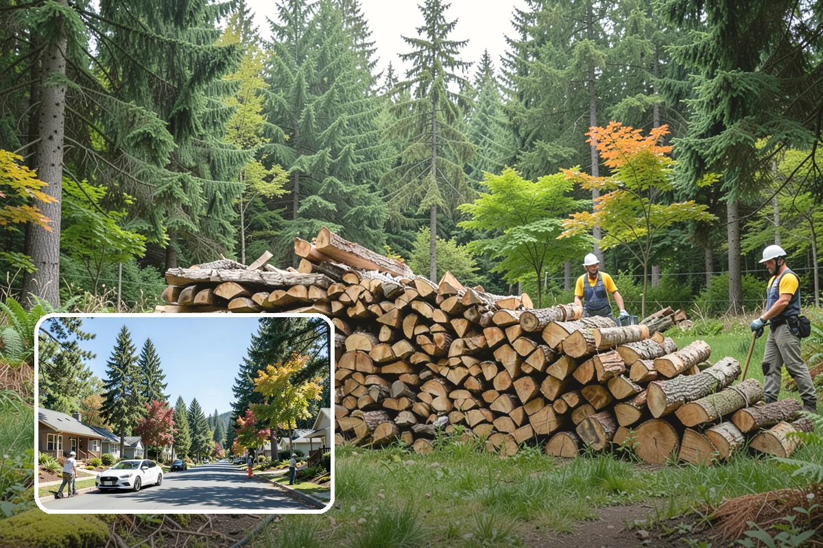 Firewood Consultation in Orting, Pierce County, WA - Clear guidance matched to how you actually burn