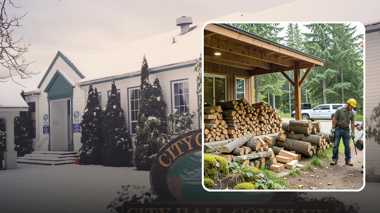Firewood Consultation in Pacific, King County, WA - We help you figure out the right type, quantity, and delivery plan of firewood for your home, budget, and burning habits.