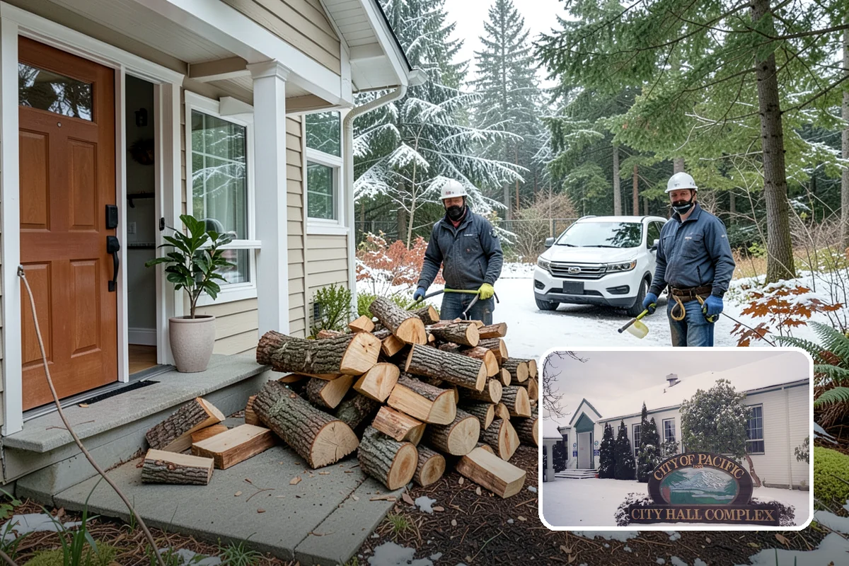 Firewood Consultation in Pacific, King County, WA - Clear guidance matched to how you actually burn