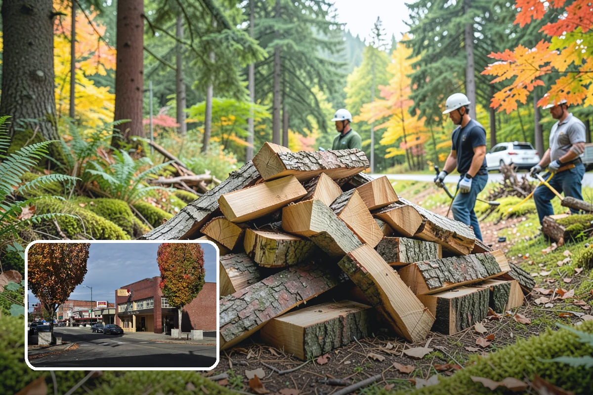Firewood Consultation in Puyallup, Pierce County, WA - Clear guidance matched to how you actually burn