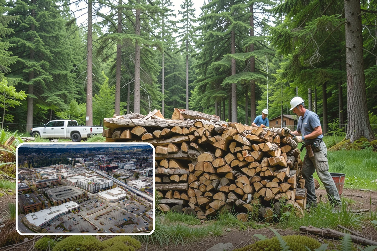 Firewood Consultation in Redmond, King County, WA - Clear guidance matched to how you actually burn