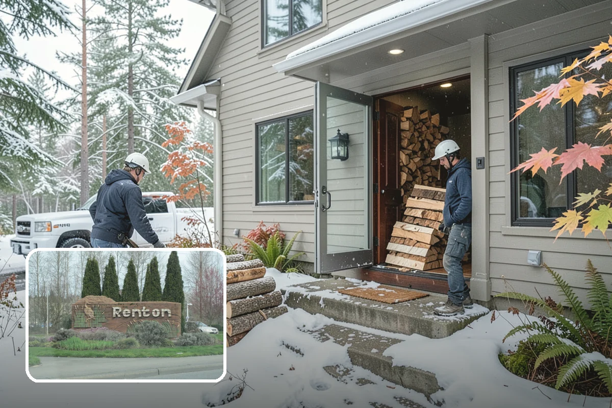 Firewood Consultation in Renton, King County, WA - Clear guidance matched to how you actually burn