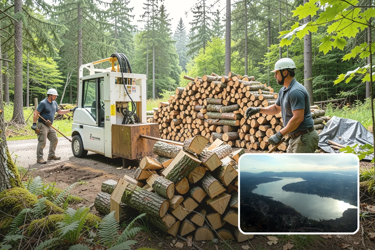 Firewood Consultation in Sammamish, King County, WA - Clear guidance matched to how you actually burn