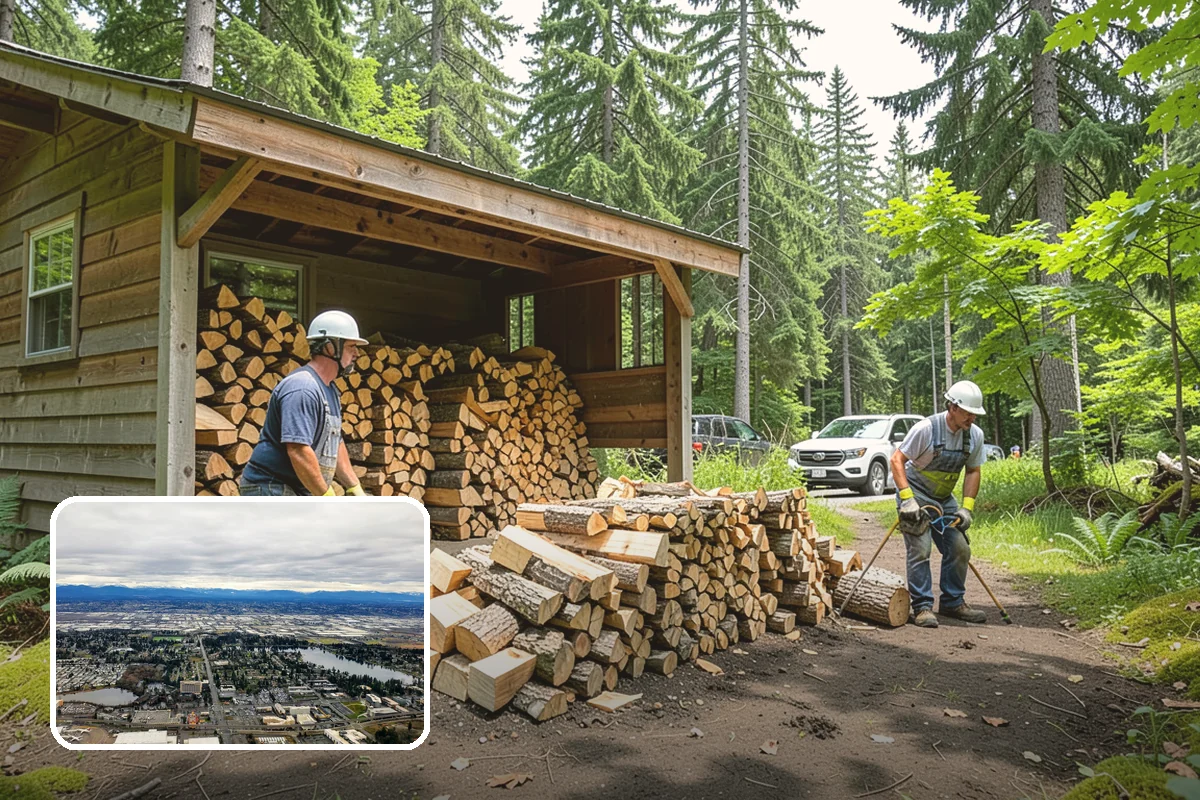 Firewood Consultation in SeaTac, WA - Clear guidance matched to how you actually burn