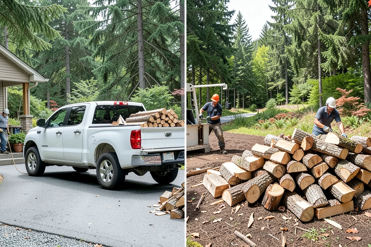 Firewood Consultation in SeaTac, WA - We ask about your heating setup and burning habits