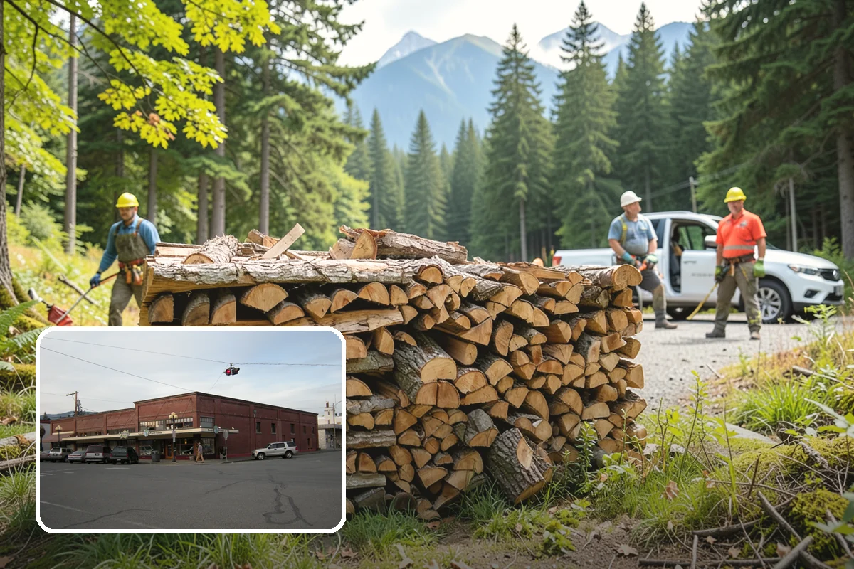 Firewood Consultation in Sedro-Woolley, Skagit County, WA - Clear guidance matched to how you actually burn