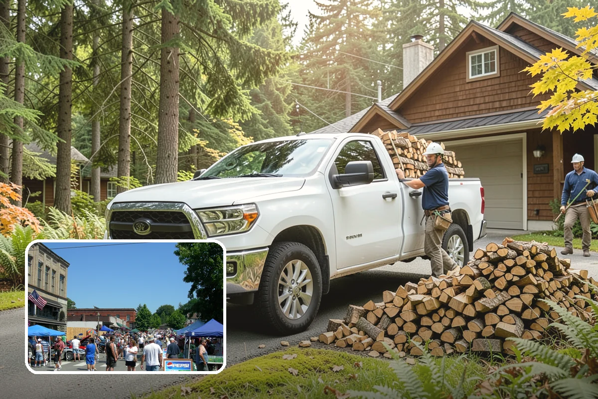 Firewood Consultation in Snohomish, Snohomish County, WA - Clear guidance matched to how you actually burn