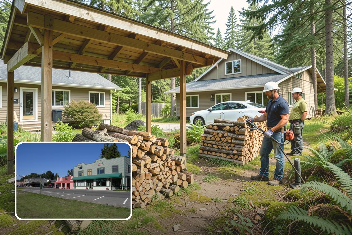 Firewood Consultation in Snoqualmie, King County, WA - Clear guidance matched to how you actually burn