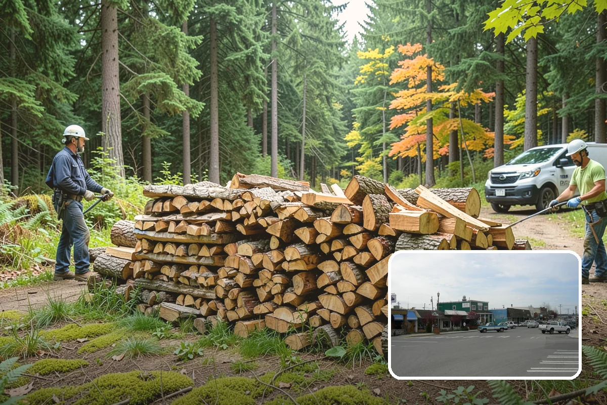 Firewood Consultation in Stanwood, Snohomish County, WA - Clear guidance matched to how you actually burn