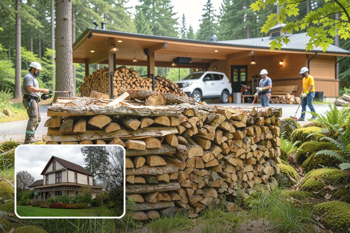 Firewood Consultation in Sumner, Pierce County, WA - Clear guidance matched to how you actually burn