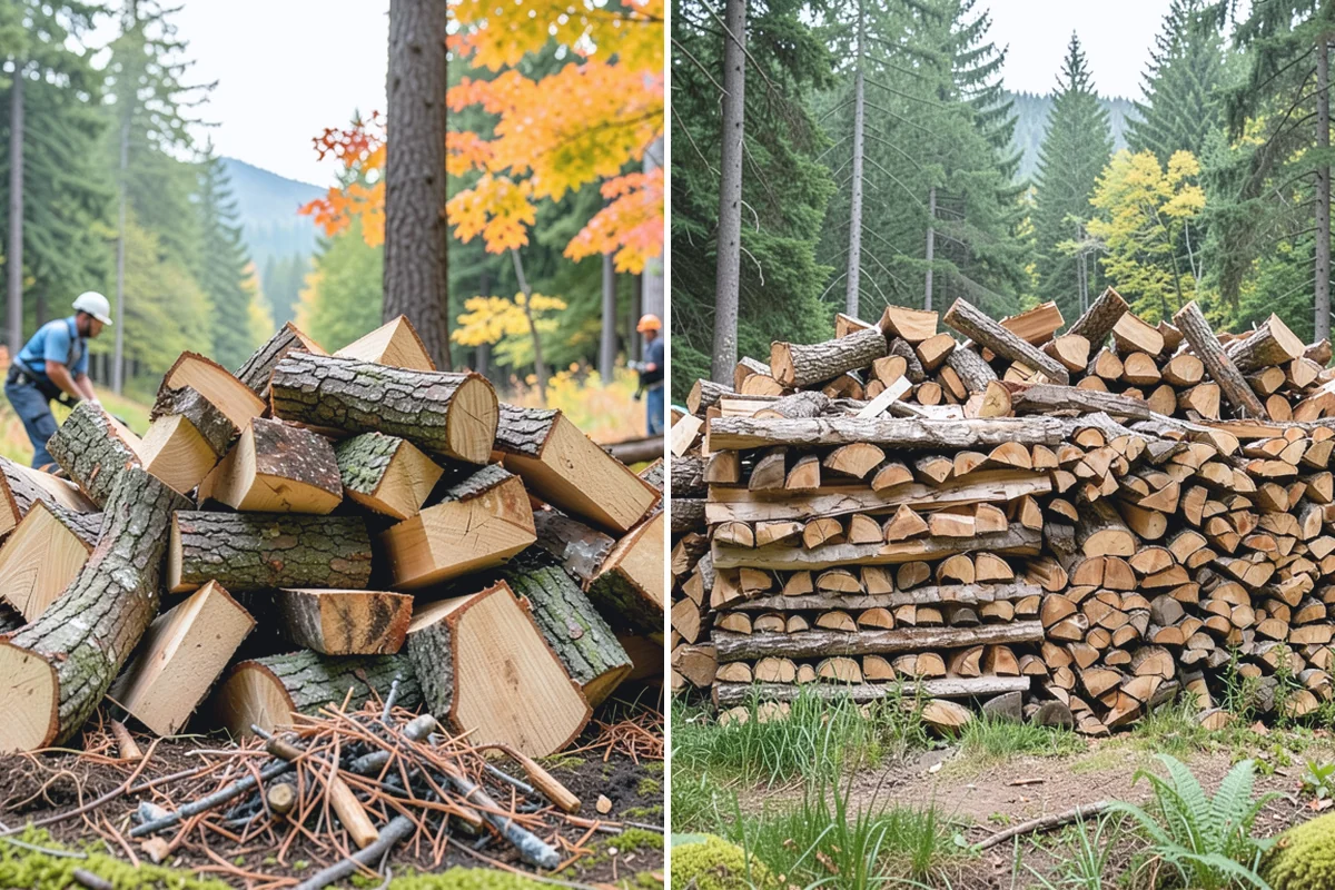 Firewood Consultation in Sumner, Pierce County, WA - We ask about your heating setup and burning habits