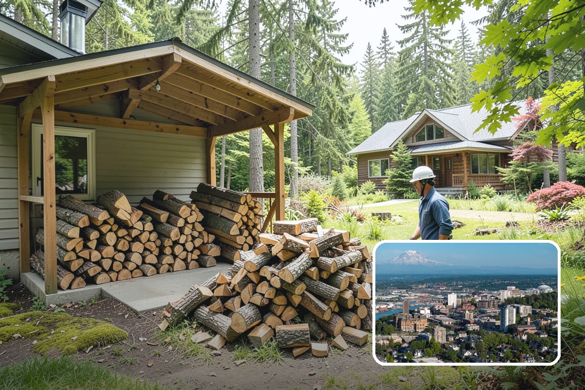 Firewood Consultation in Tacoma, Pierce County, WA - Clear guidance matched to how you actually burn