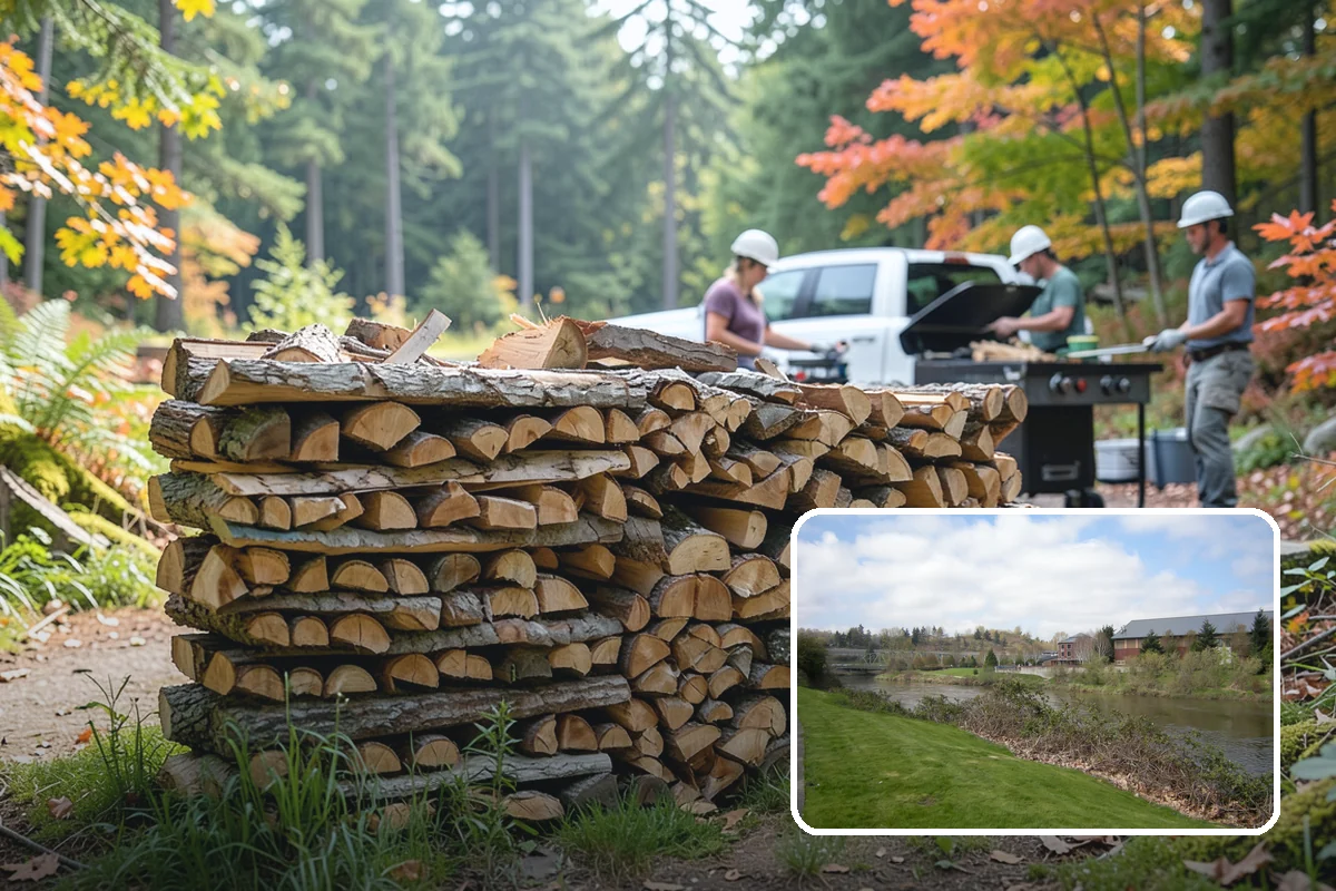 Firewood Consultation in Tukwila, King County, WA - Clear guidance matched to how you actually burn