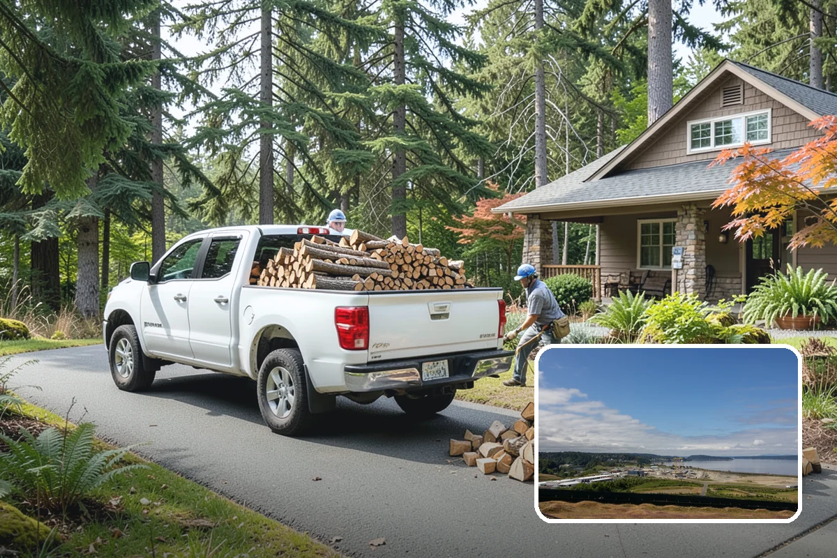 Firewood Consultation in University Place, Pierce County, WA - Clear guidance matched to how you actually burn