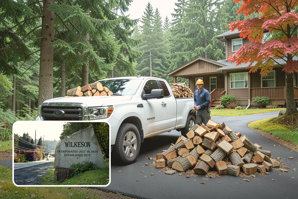 Firewood Consultation in Wilkeson, Pierce County, WA - Clear guidance matched to how you actually burn
