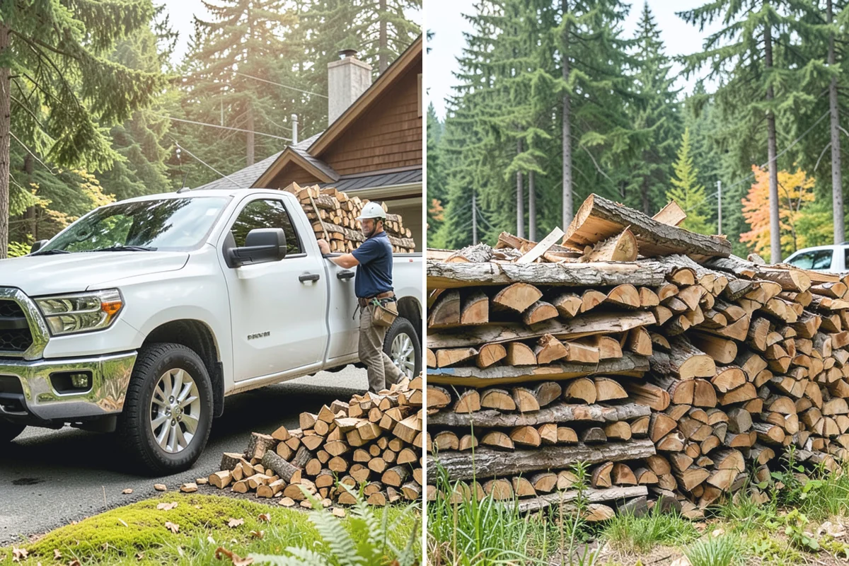 Firewood Consultation in Wilkeson, Pierce County, WA - We ask about your heating setup and burning habits