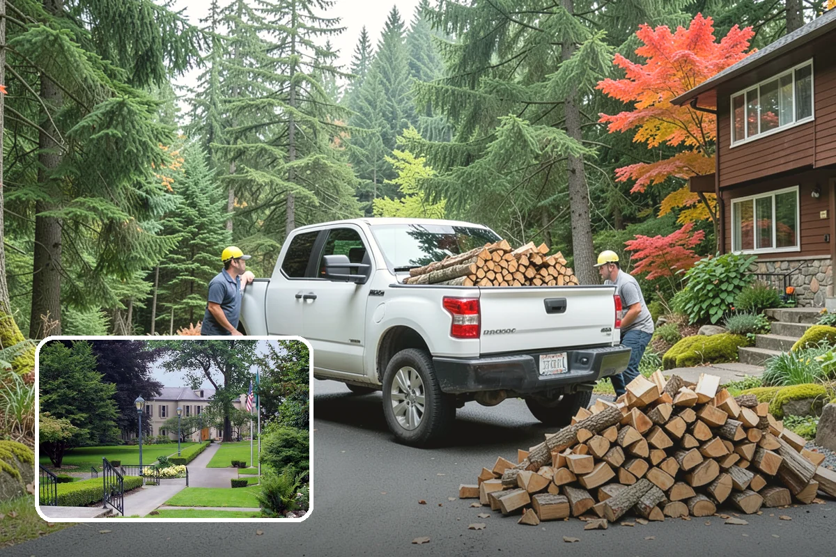 Firewood Consultation in Woodinville, King County, WA - Clear guidance matched to how you actually burn