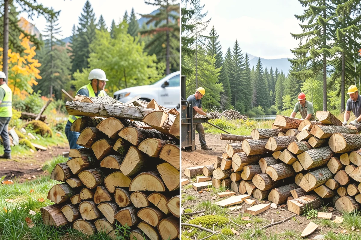 Firewood Consultation in Yarrow Point, King County, WA - We ask about your heating setup and burning habits