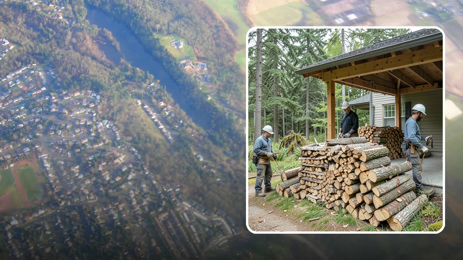 Firewood Consultations in Algona, King County, WA - Our firewood consultations help you choose the right type, quantity, and storage approach for your home and heating needs.