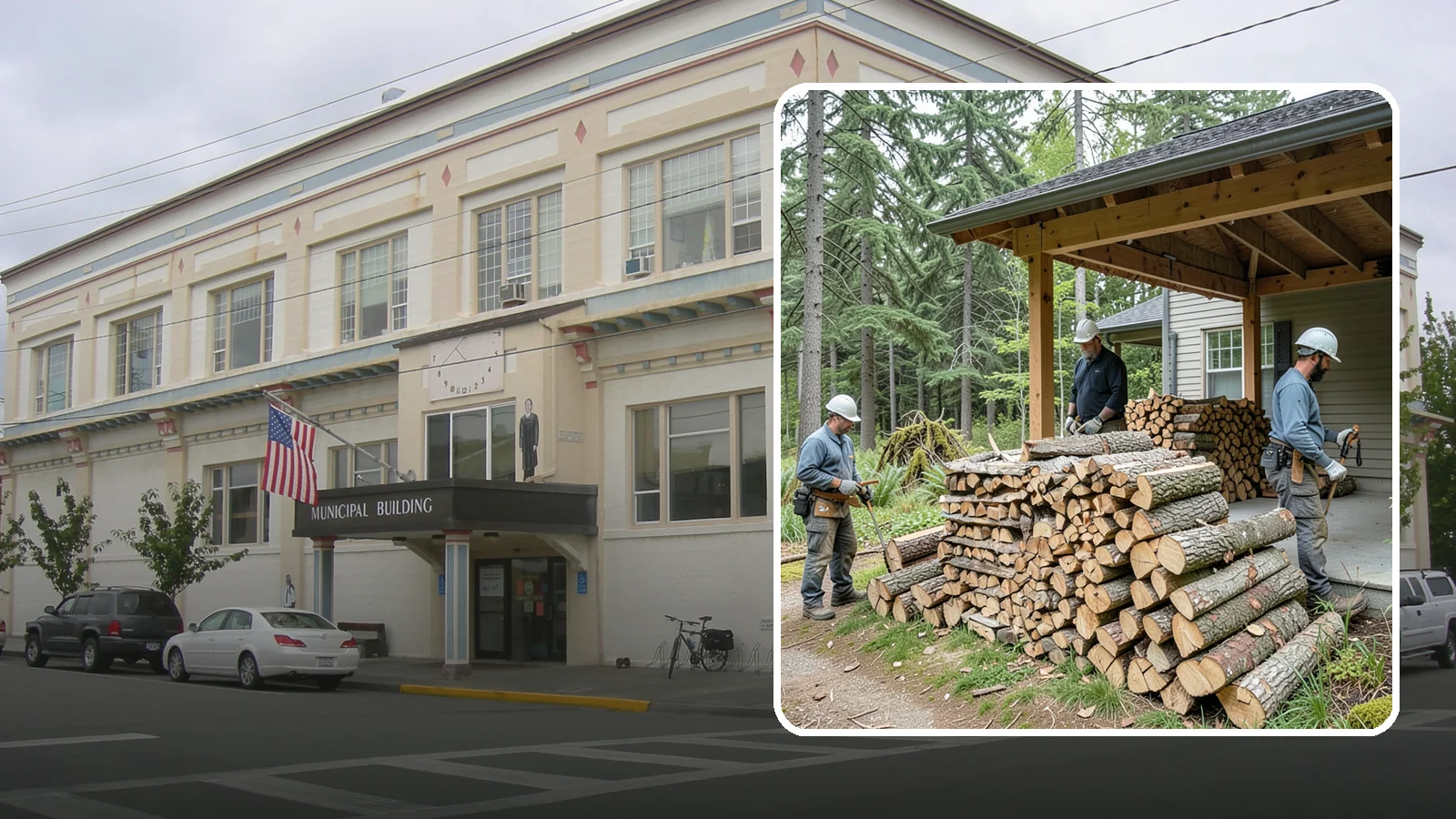 Firewood Consultations in Anacortes, Skagit County, WA - Our firewood consultations help you choose the right type, quantity, and storage approach for your home and heating needs.