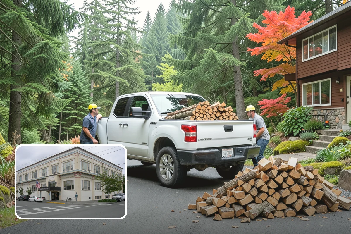 Firewood Consultations in Anacortes, Skagit County, WA - Personalized guidance for your specific setup