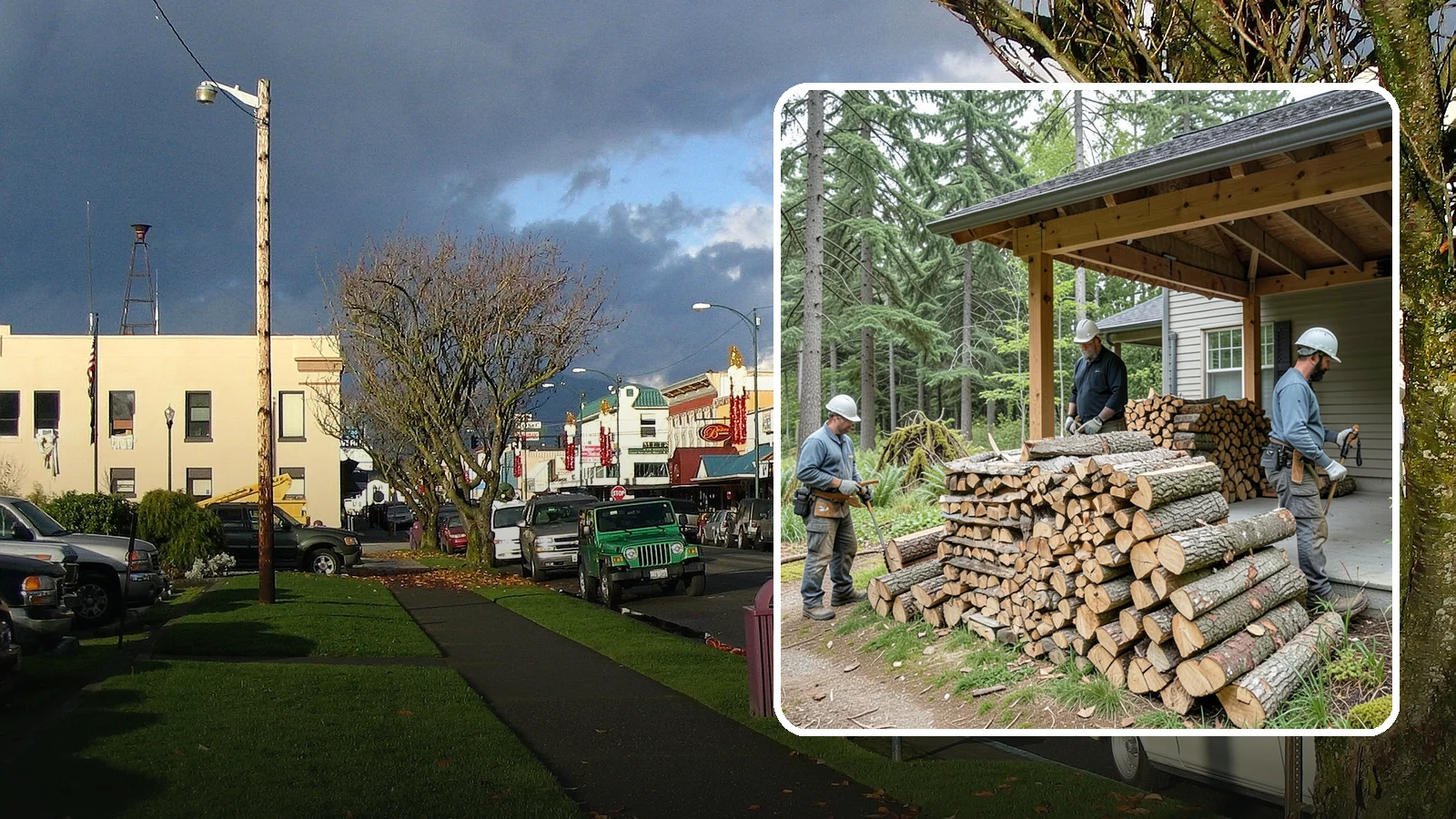 Firewood Consultations in Arlington, Snohomish County, WA - Our firewood consultations help you choose the right type, quantity, and storage approach for your home and heating needs.