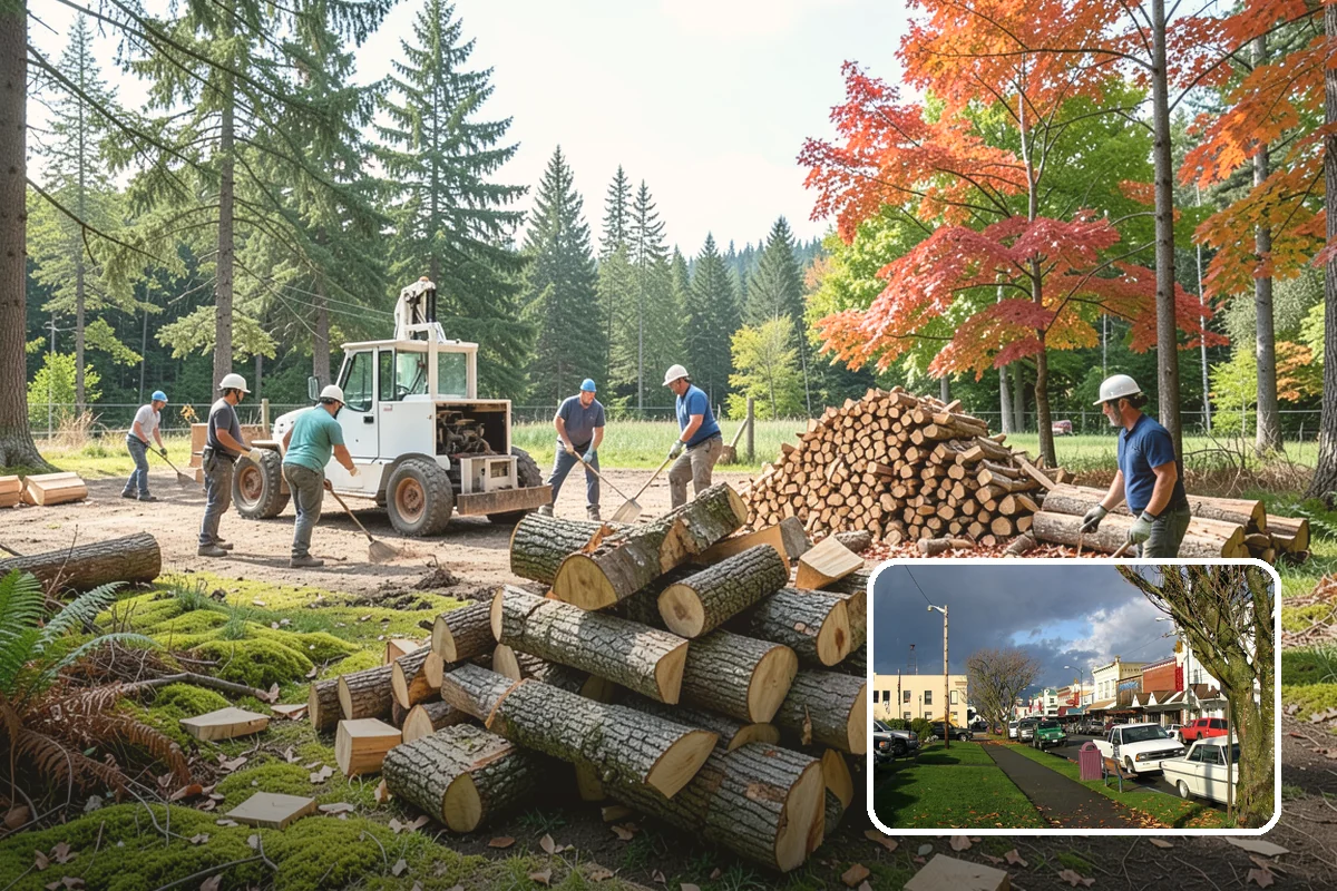 Firewood Consultations in Arlington, Snohomish County, WA - Personalized guidance for your specific setup