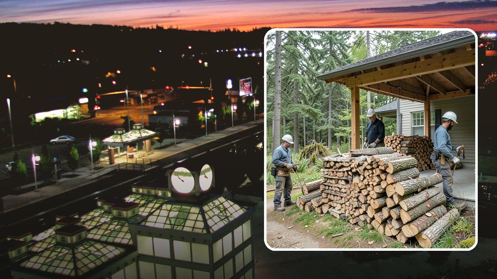 Firewood Consultations in Auburn, King County, WA - Our firewood consultations help you choose the right type, quantity, and storage approach for your home and heating needs.