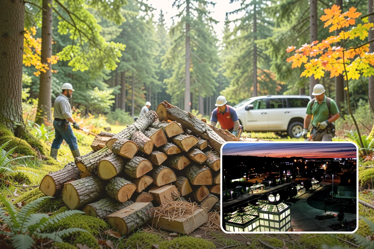 Firewood Consultations in Auburn, King County, WA - Personalized guidance for your specific setup