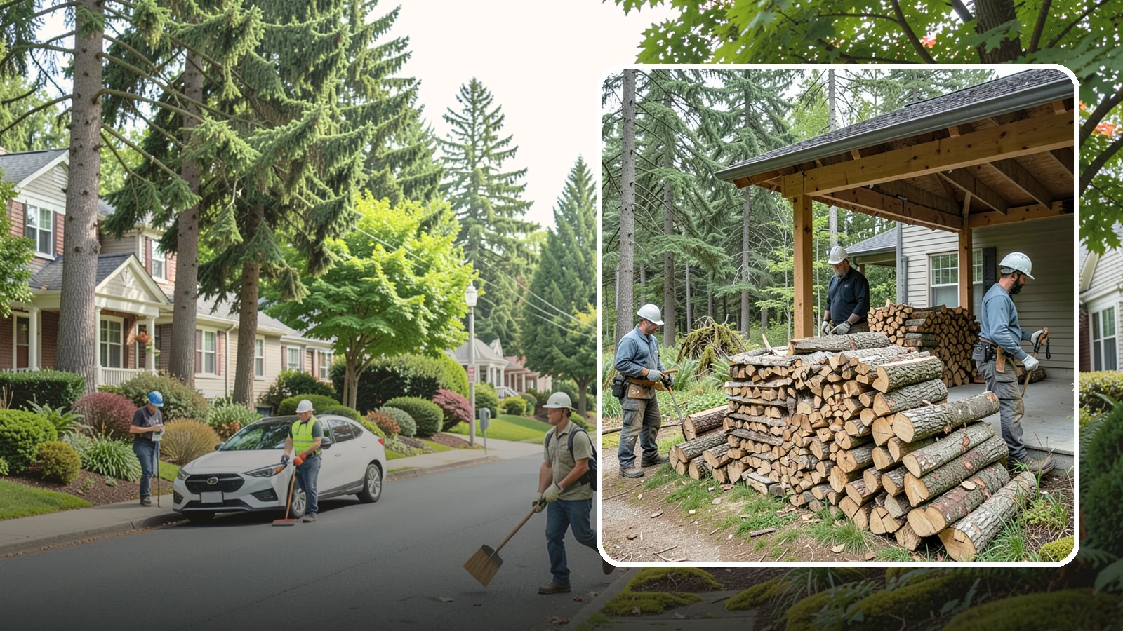 Firewood Consultations in Beaux Arts Village, King County, WA - Our firewood consultations help you choose the right type, quantity, and storage approach for your home and heating needs.