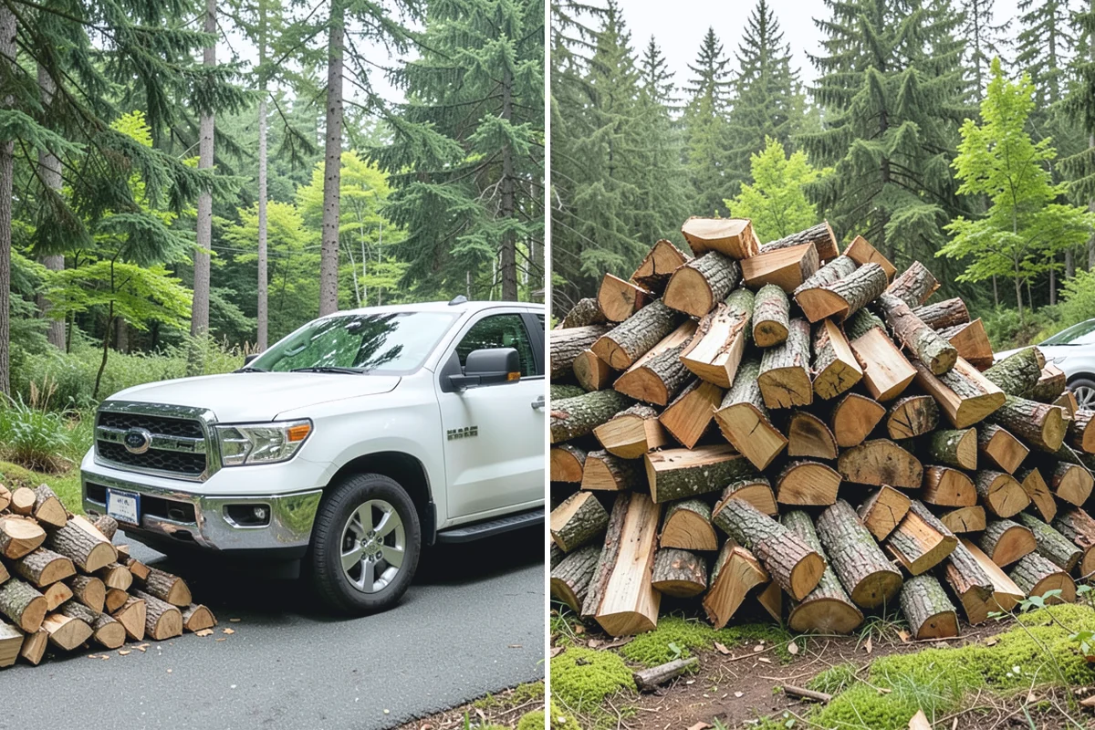 Firewood Consultations in Beaux Arts Village, King County, WA - Share details about your heating or cooking setup