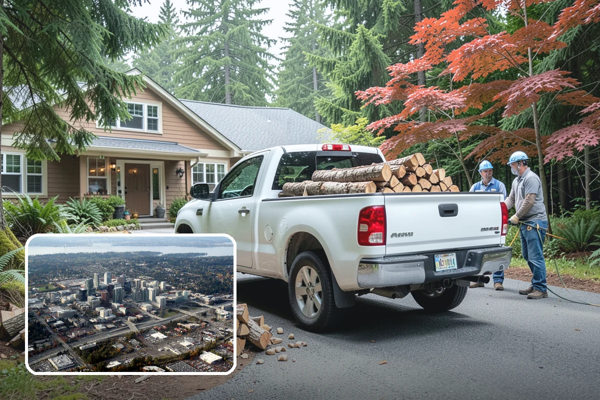 Firewood Consultations in Bellevue, King County, WA - Personalized guidance for your specific setup
