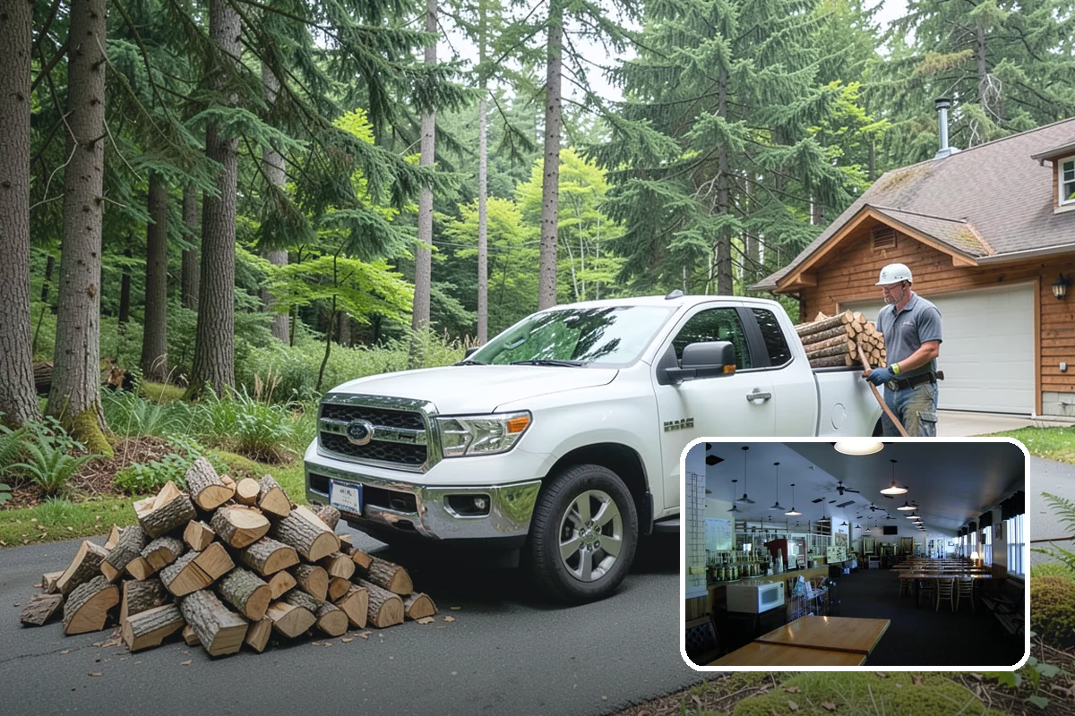 Firewood Consultations in Black Diamond, King County, WA - Personalized guidance for your specific setup