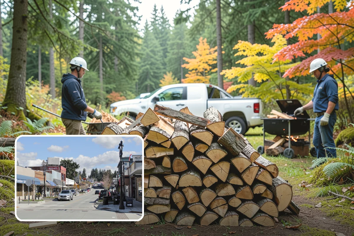 Firewood Consultations in Bothell, King County, WA - Personalized guidance for your specific setup