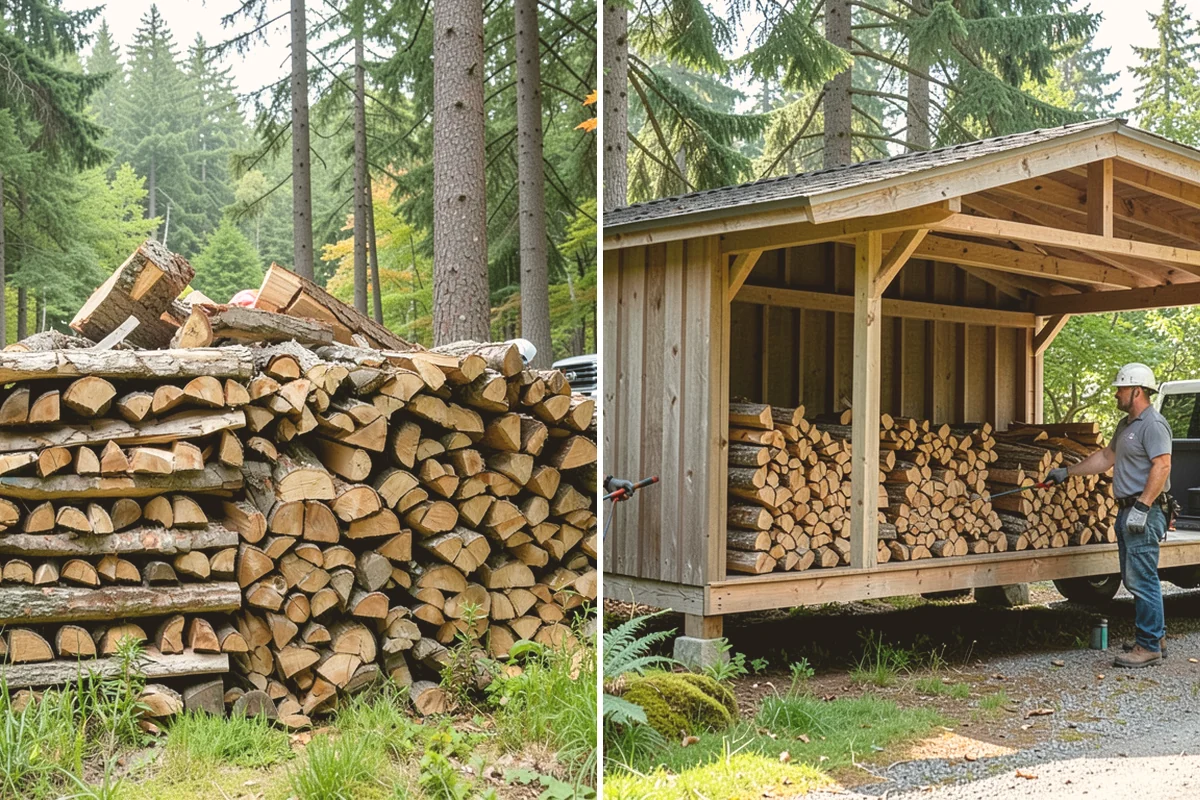 Firewood Consultations in Bothell, King County, WA - Share details about your heating or cooking setup