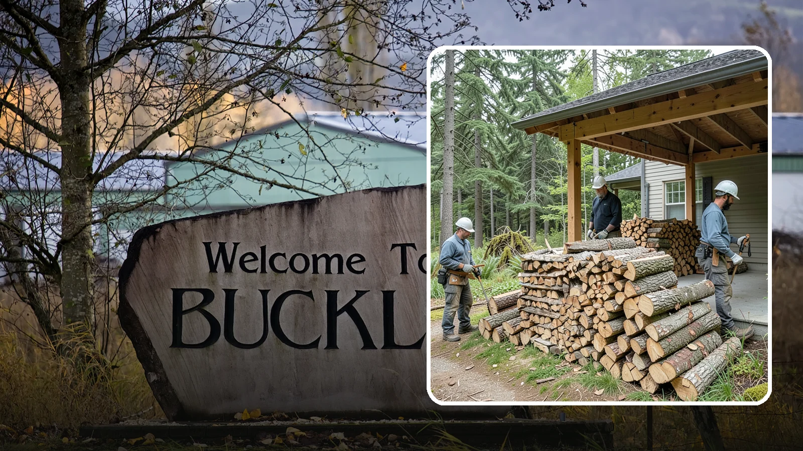 Firewood Consultations in Buckley, Pierce County, WA - Our firewood consultations help you choose the right type, quantity, and storage approach for your home and heating needs.