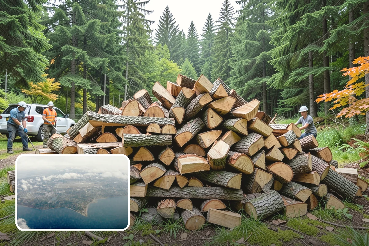 Firewood Consultations in Burien, King County, WA - Personalized guidance for your specific setup