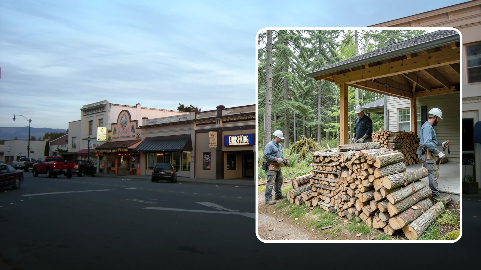 Firewood Consultations in Burlington, Skagit County, WA - Our firewood consultations help you choose the right type, quantity, and storage approach for your home and heating needs.