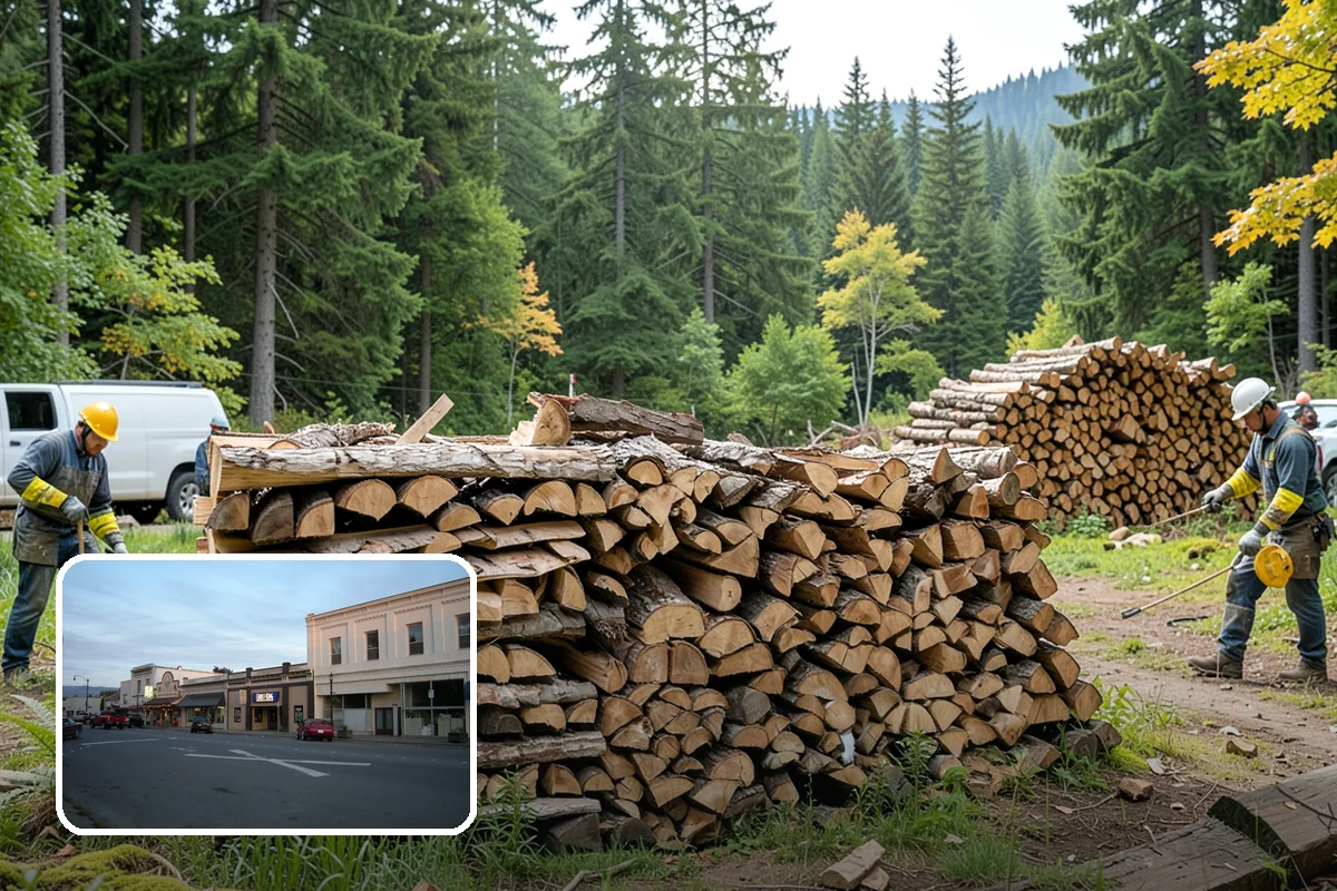 Firewood Consultations in Burlington, Skagit County, WA - Personalized guidance for your specific setup