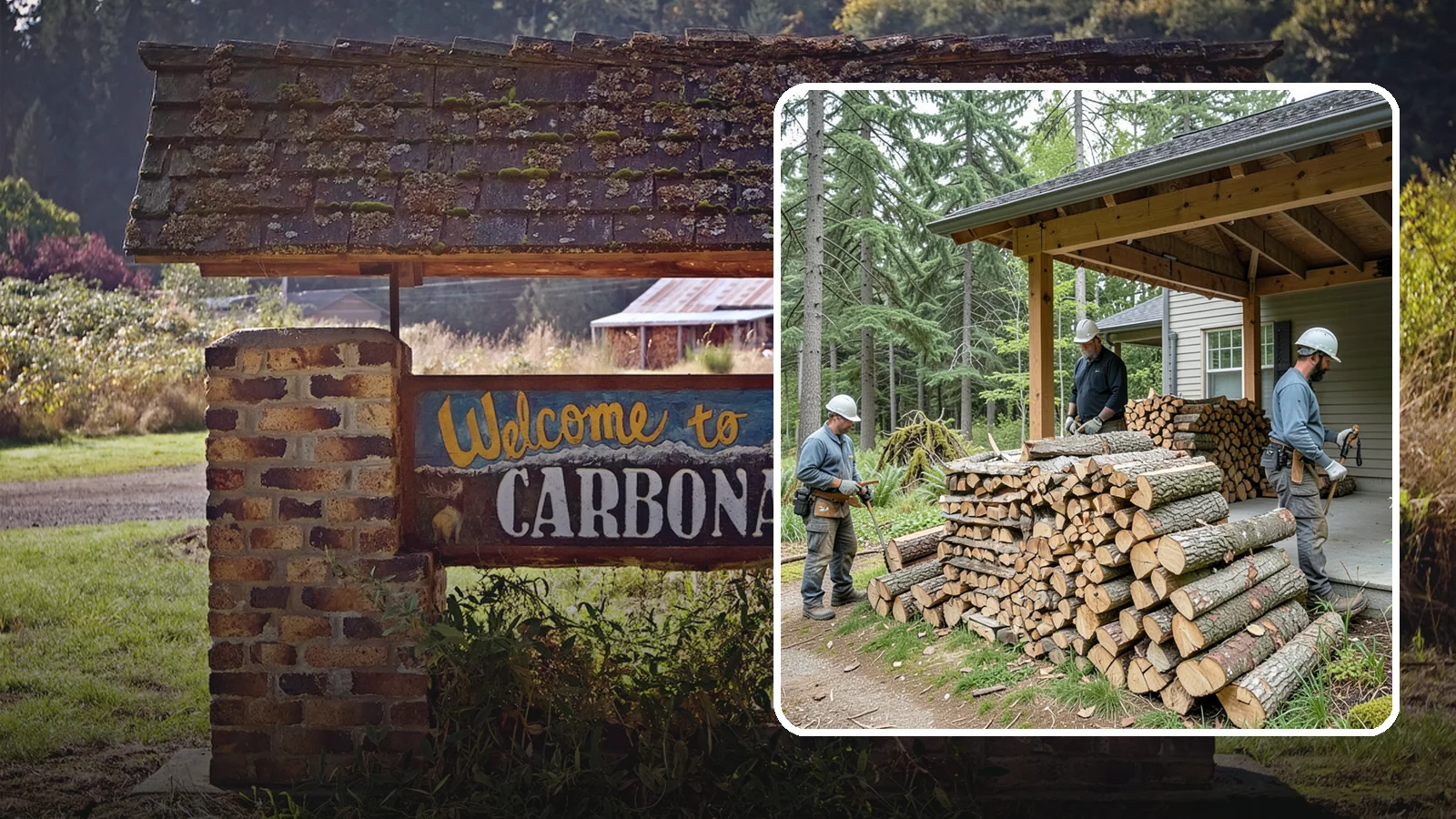 Firewood Consultations in Carbonado, Pierce County, WA - Our firewood consultations help you choose the right type, quantity, and storage approach for your home and heating needs.