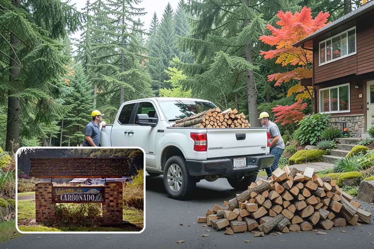Firewood Consultations in Carbonado, Pierce County, WA - Personalized guidance for your specific setup