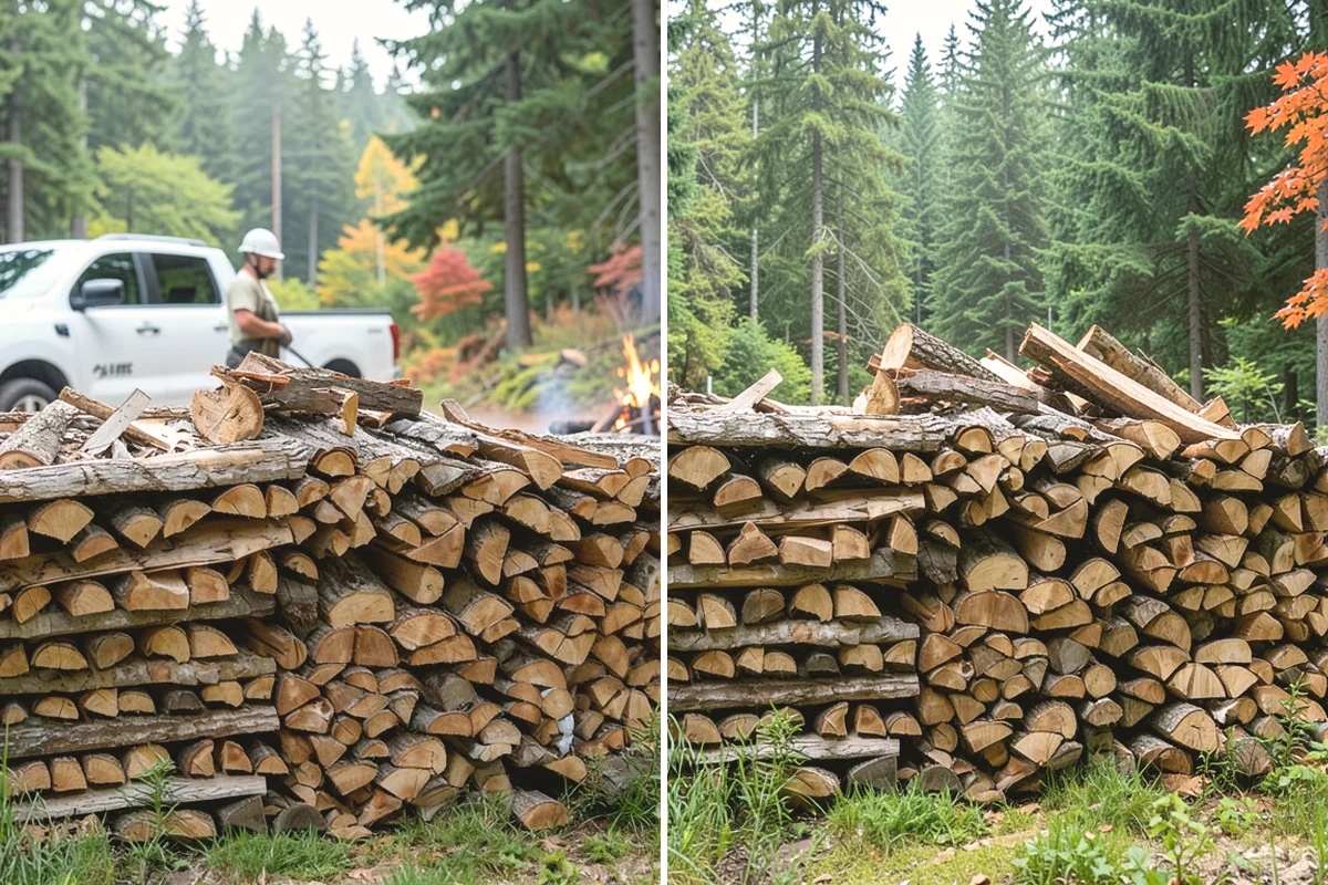 Firewood Consultations in Carbonado, Pierce County, WA - Share details about your heating or cooking setup