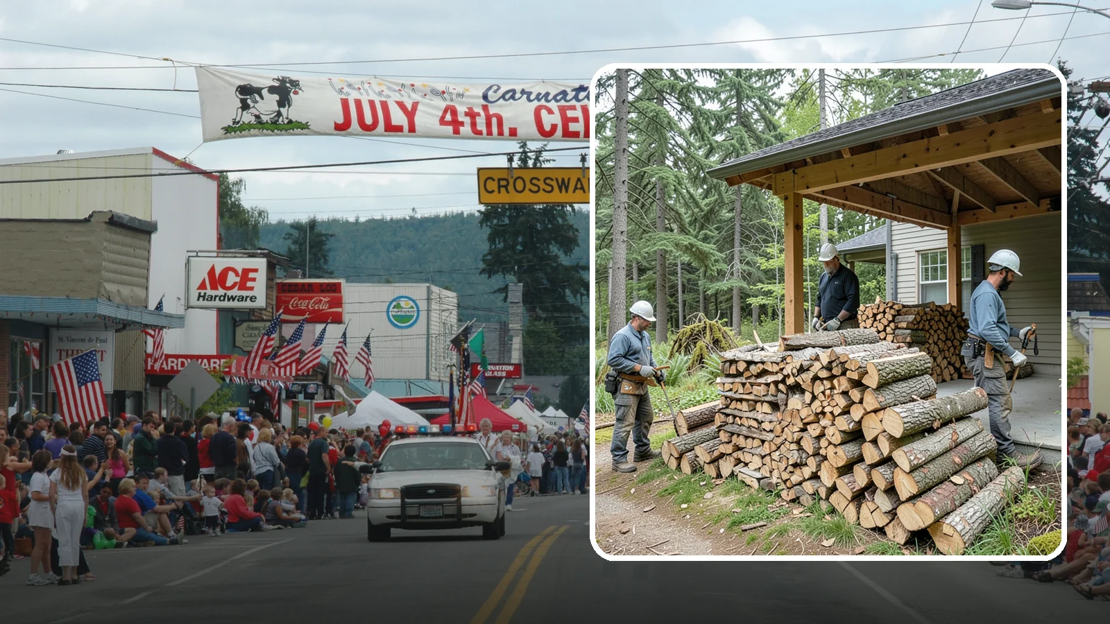 Firewood Consultations in Carnation, King County, WA - Our firewood consultations help you choose the right type, quantity, and storage approach for your home and heating needs.