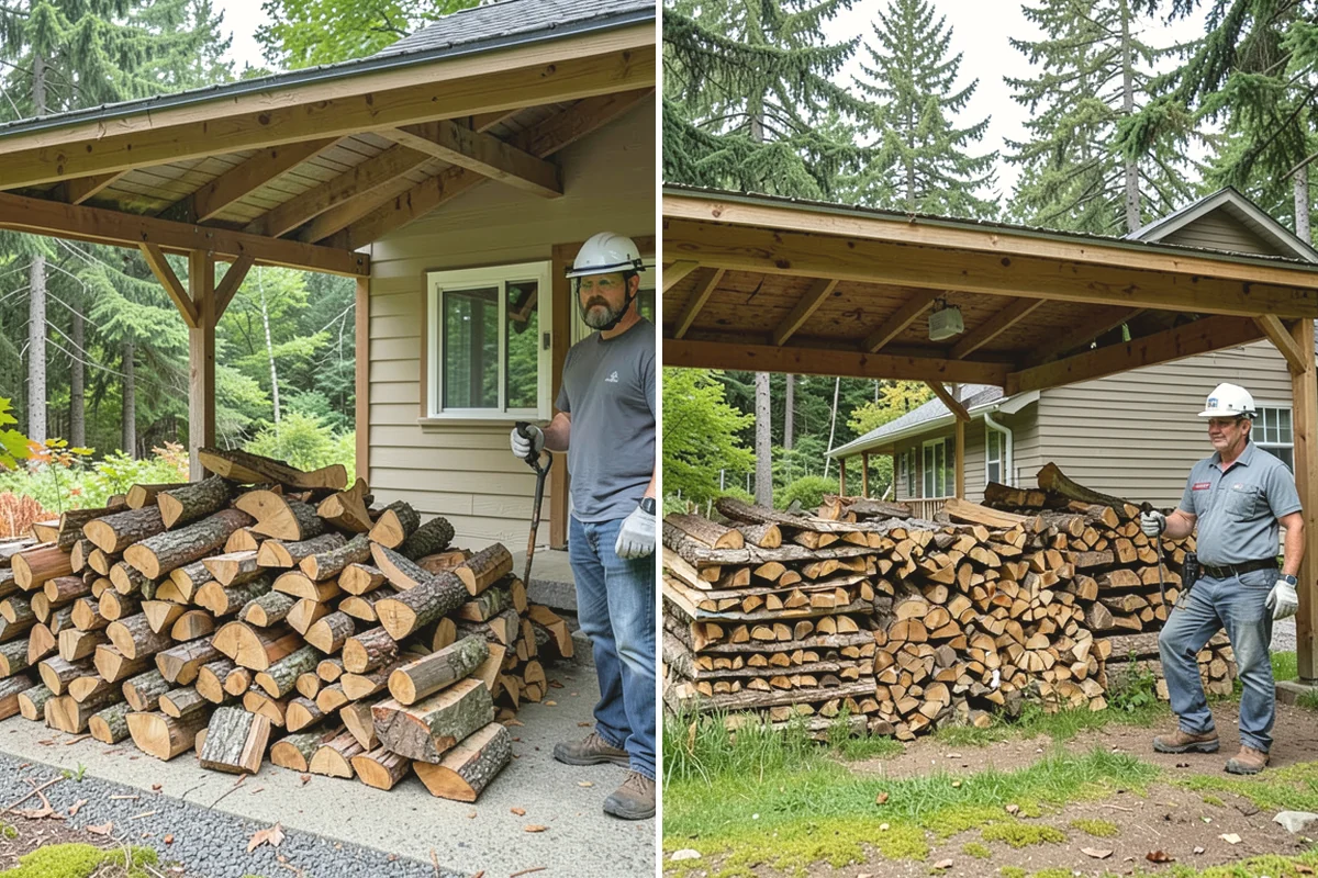 Firewood Consultations in Carnation, King County, WA - Share details about your heating or cooking setup